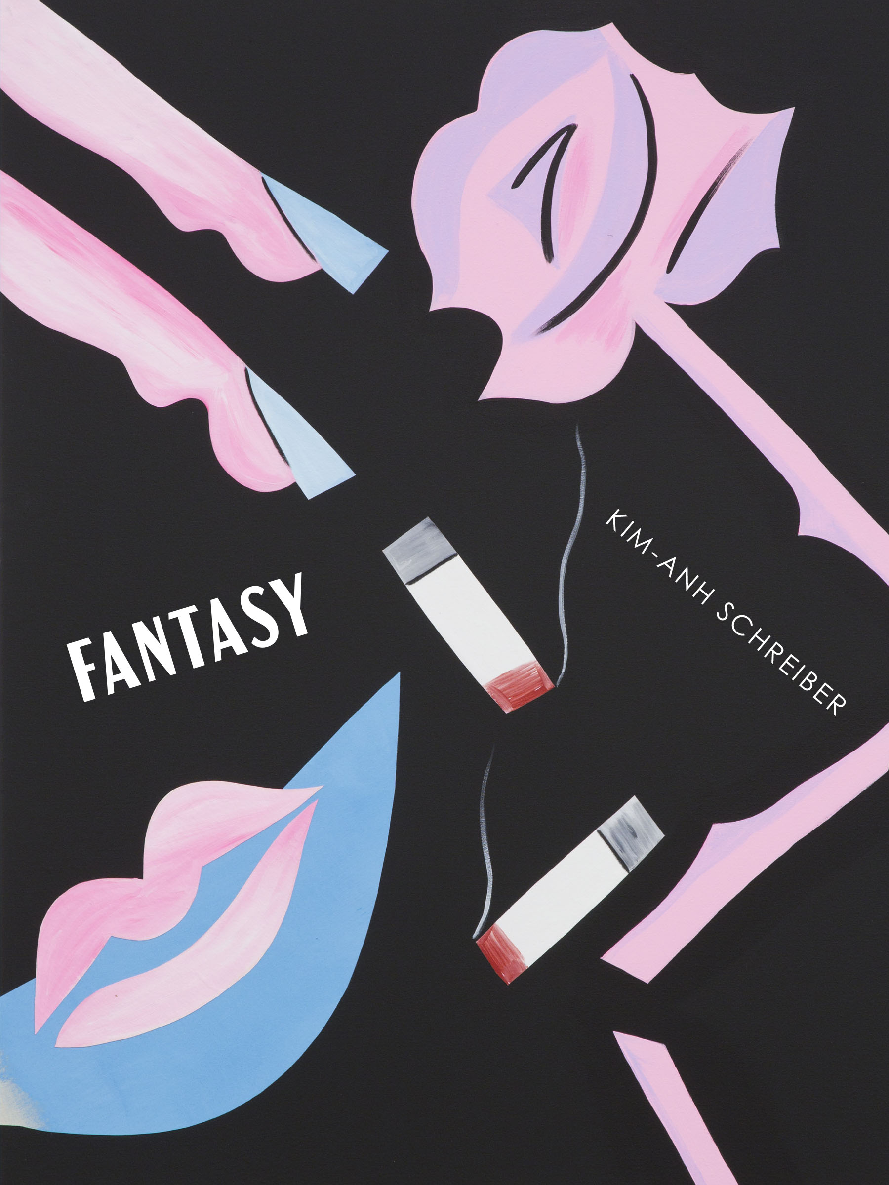 Fantasy by Kim-Anh Schreiber